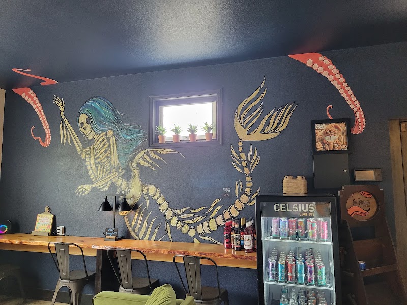 The Kraken Coffeehouse photo 2