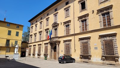 Arena di Piazza Guidiccioni / Estate Cinema