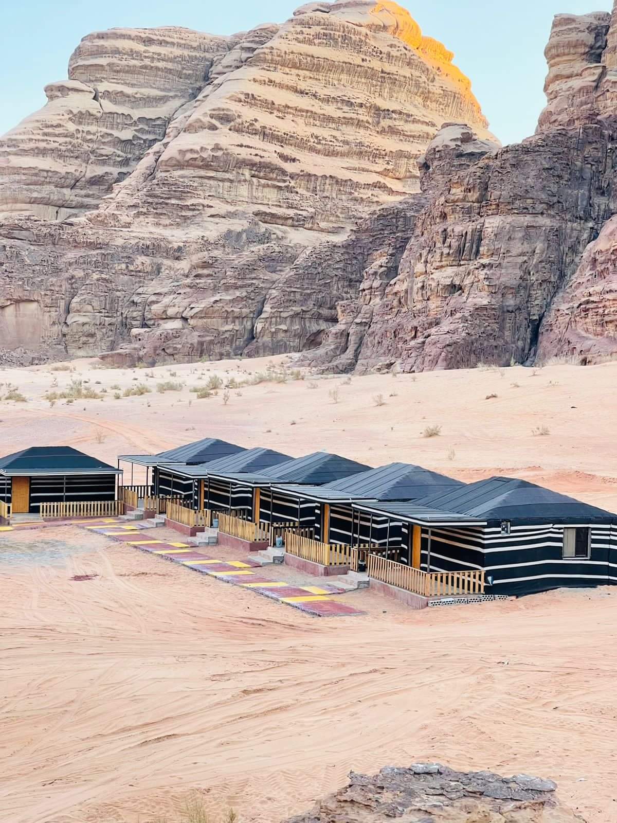 Salman Zwaidh Camp, Wadi Rum — 4