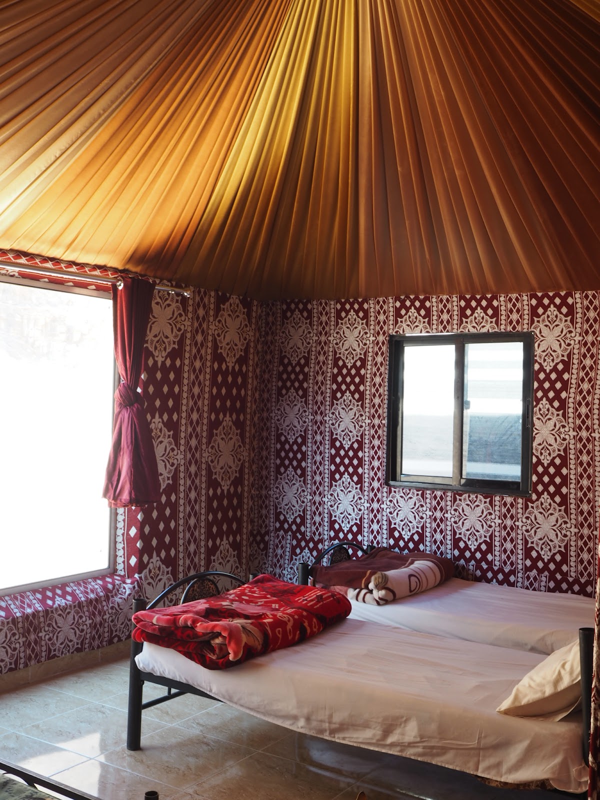 Salman Zwaidh Camp, Wadi Rum — 3