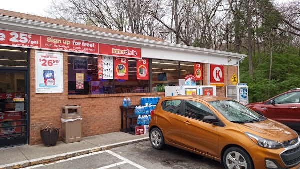 CIRCLE K #4703222 exterior