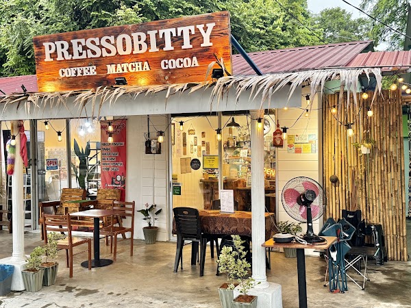 Pressobitty Coffee Shop - Photo 1