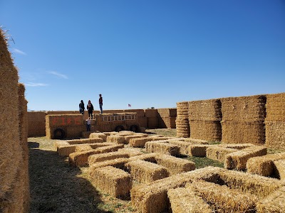 Beaverhead Maze and Pumpkin Patch