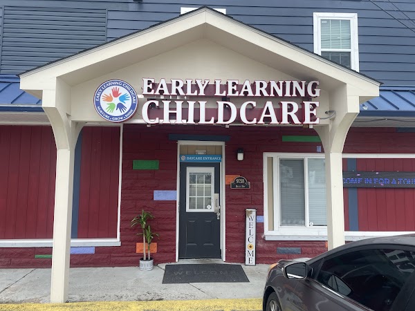 EARLY LEARNING CHILDCARE OF DIXIE exterior
