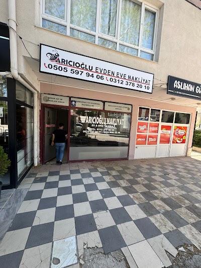 Arıcıoğlu Evden Eve Nakliyat - Nakliyat - Kecioren