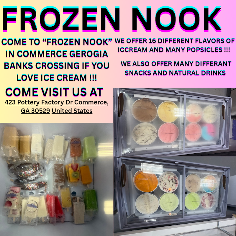 Frozen Nook photo 1
