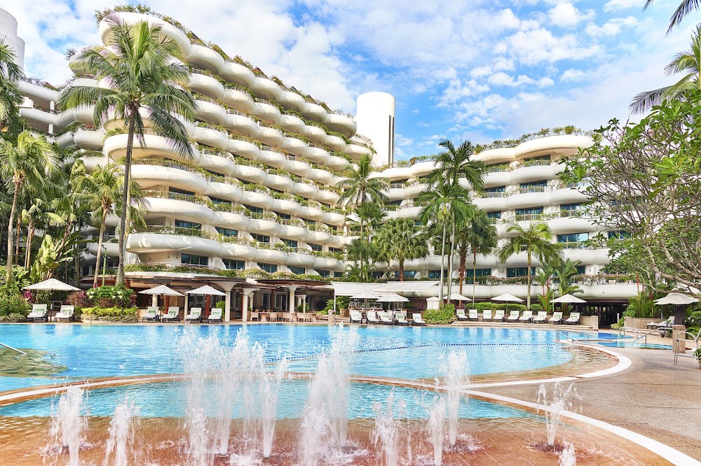 Shangri-La Singapore fotoğraf 1