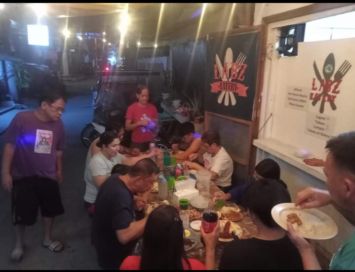 Labz Eatery