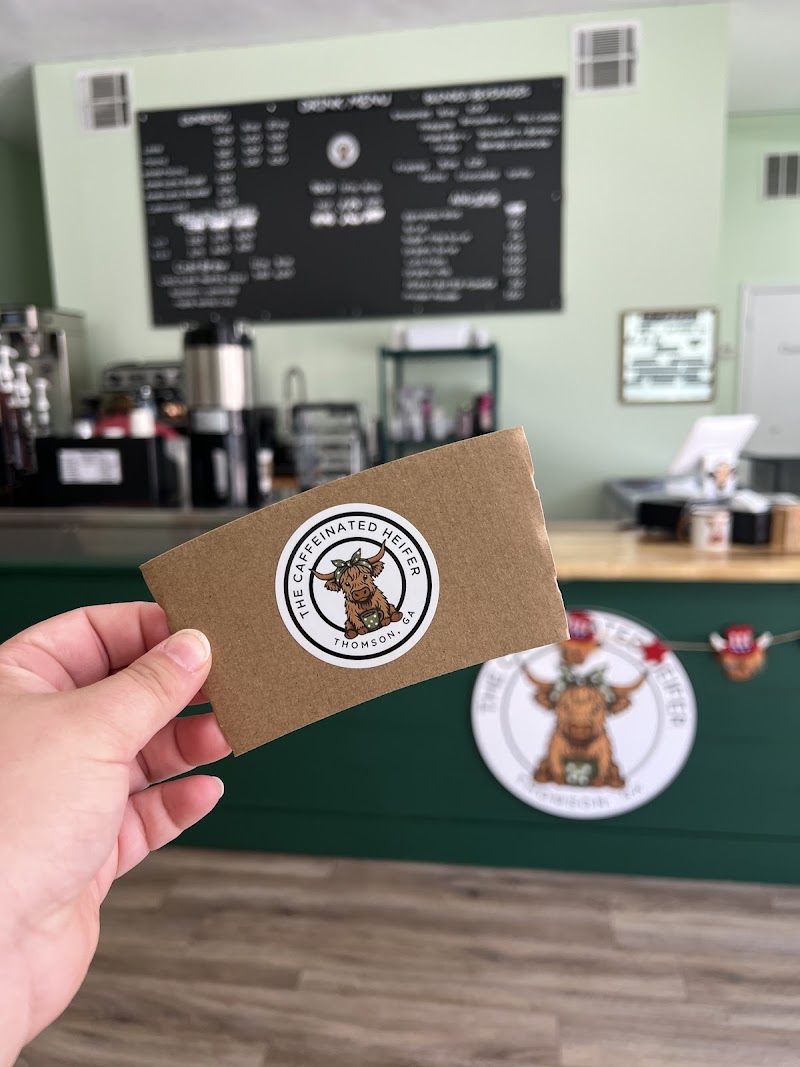 The Caffeinated Heifer photo 4