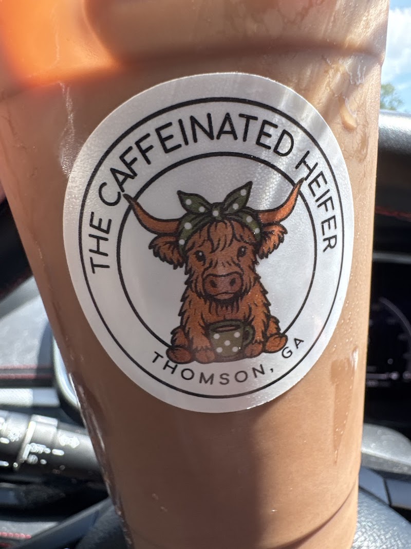 The Caffeinated Heifer photo 3
