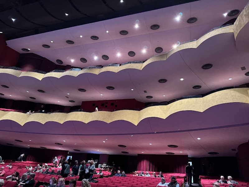 Chester Fritz Auditorium