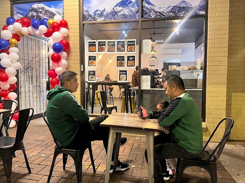 MoMo Mazza Parramatta 100% (Halal)