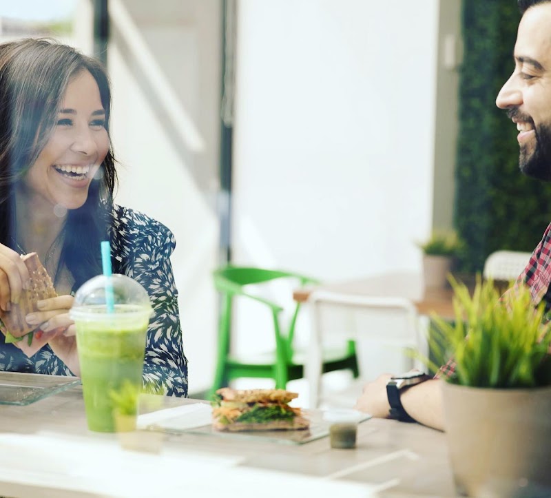 Healing Grounds Cafe & Juicery photo 3