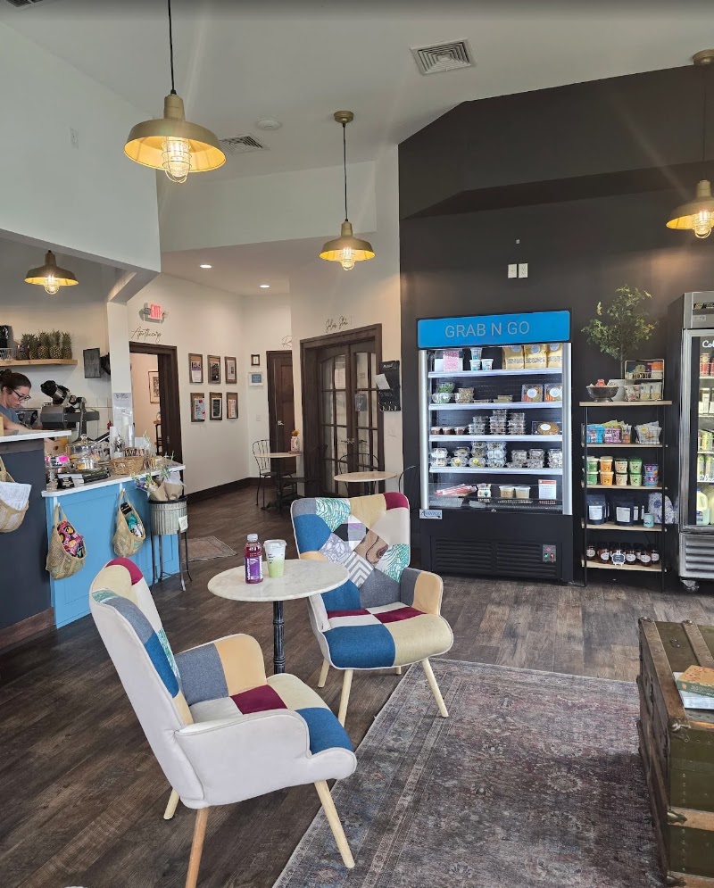 Healing Grounds Cafe & Juicery photo 1