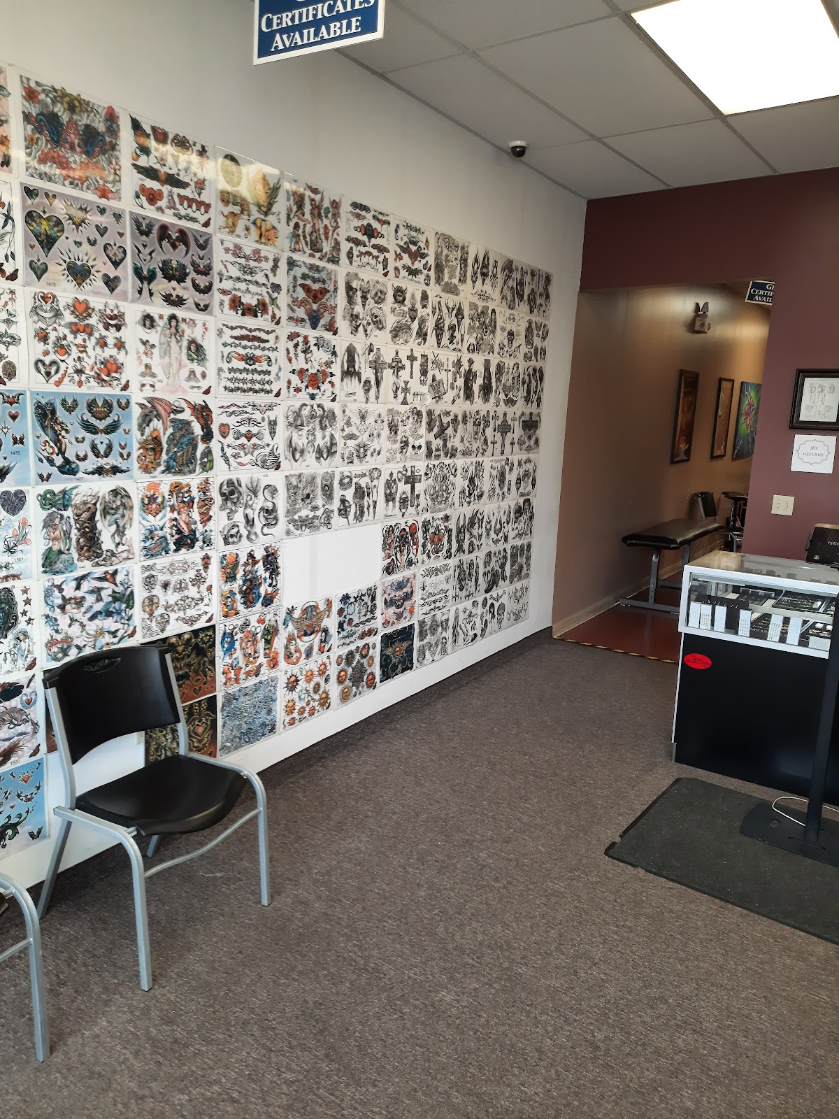Body Revolution Tattoos & Body Piercings tattoo work — photo 3