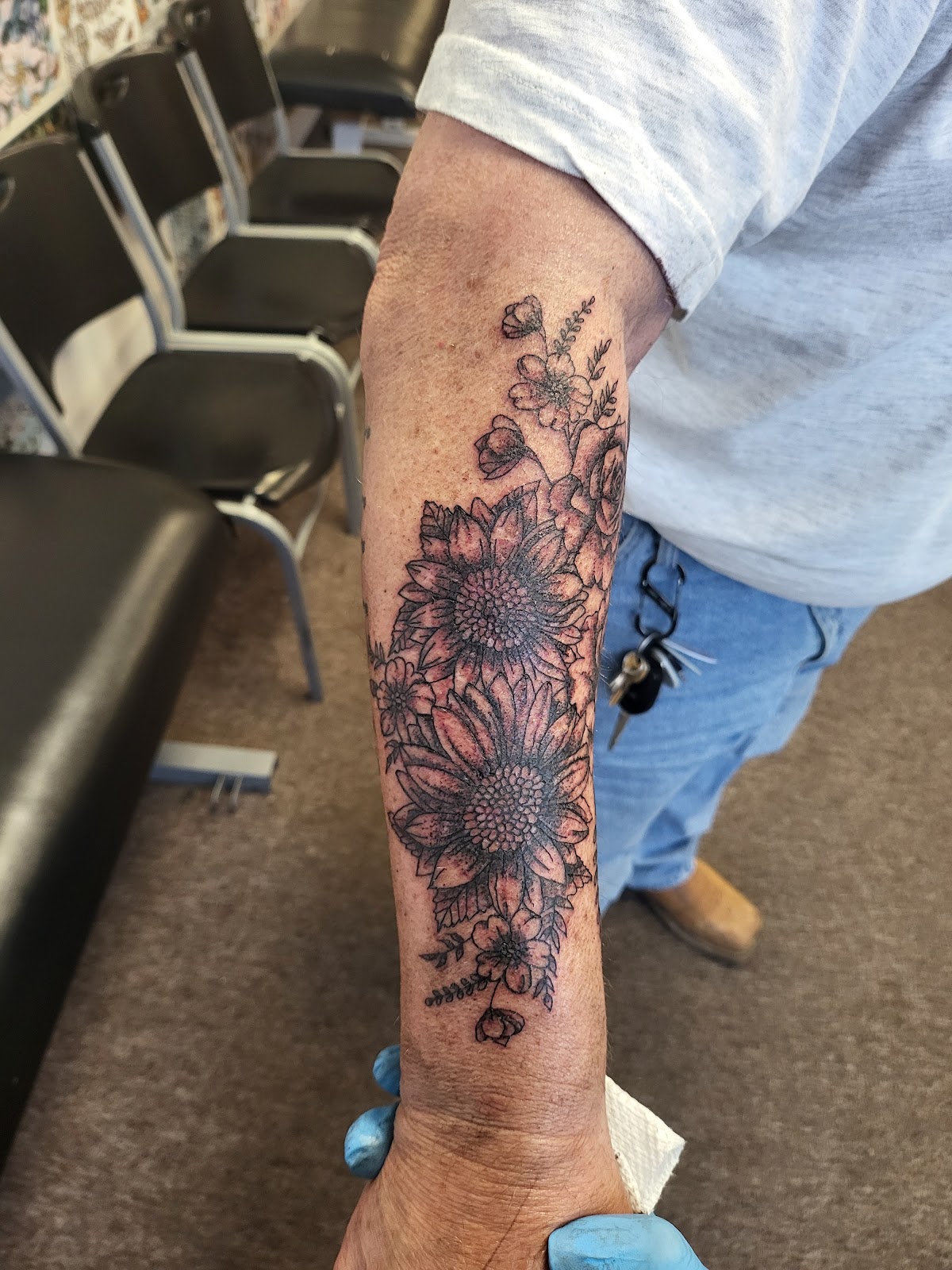 Body Revolution Tattoos & Body Piercings tattoo work — photo 2