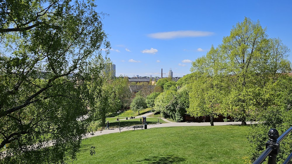 Vitabergsparken fotoğraf 1