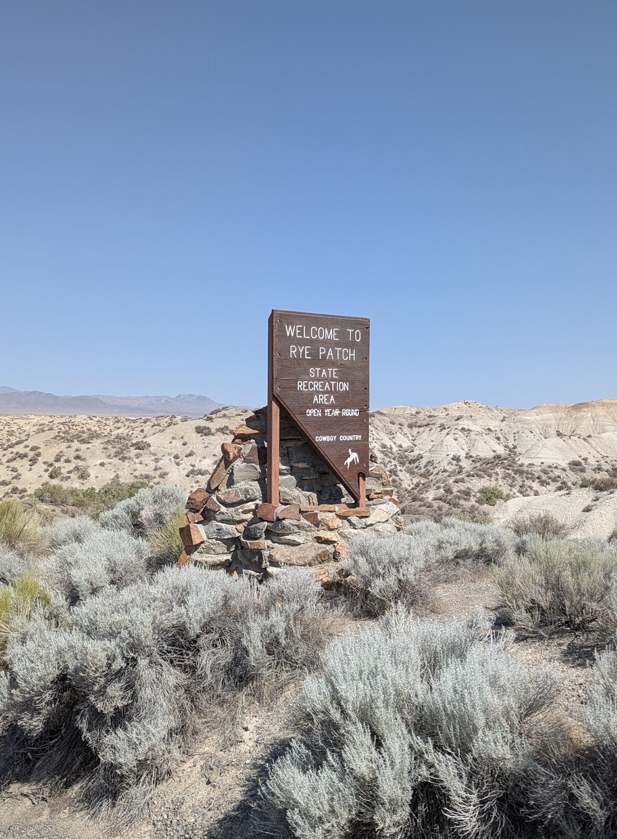 Rye Patch State Recreation Area