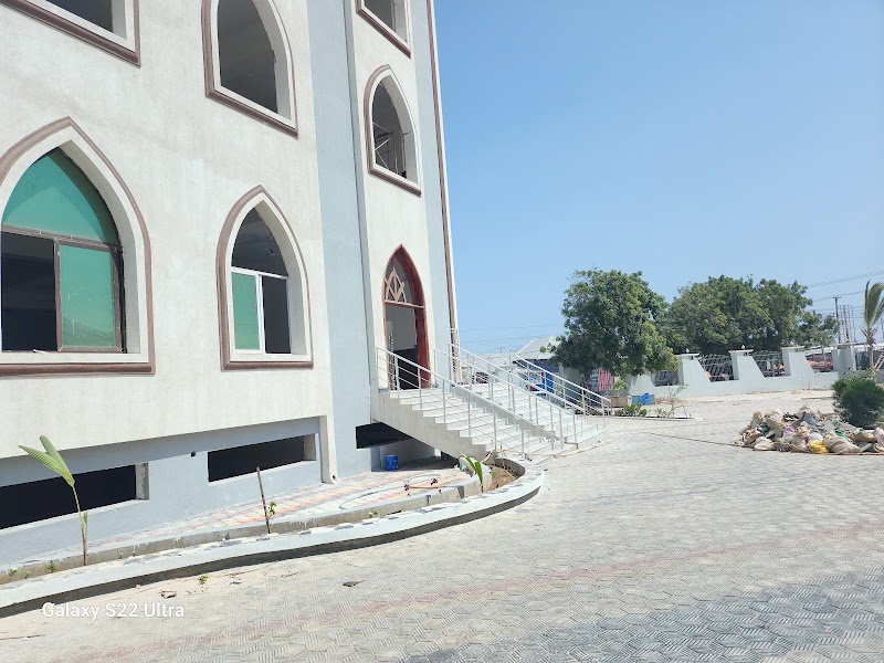 mogadishu city international hotel