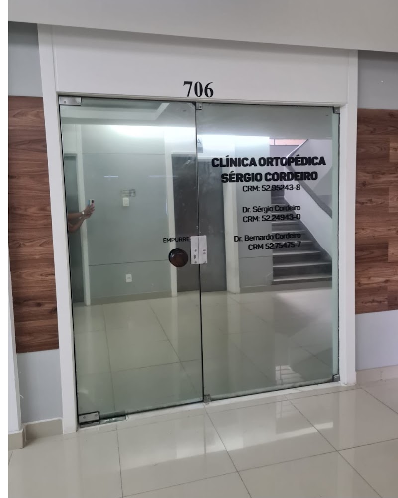 Foto de Clínica Ortopédica Sérgio Cordeiro Ltda.