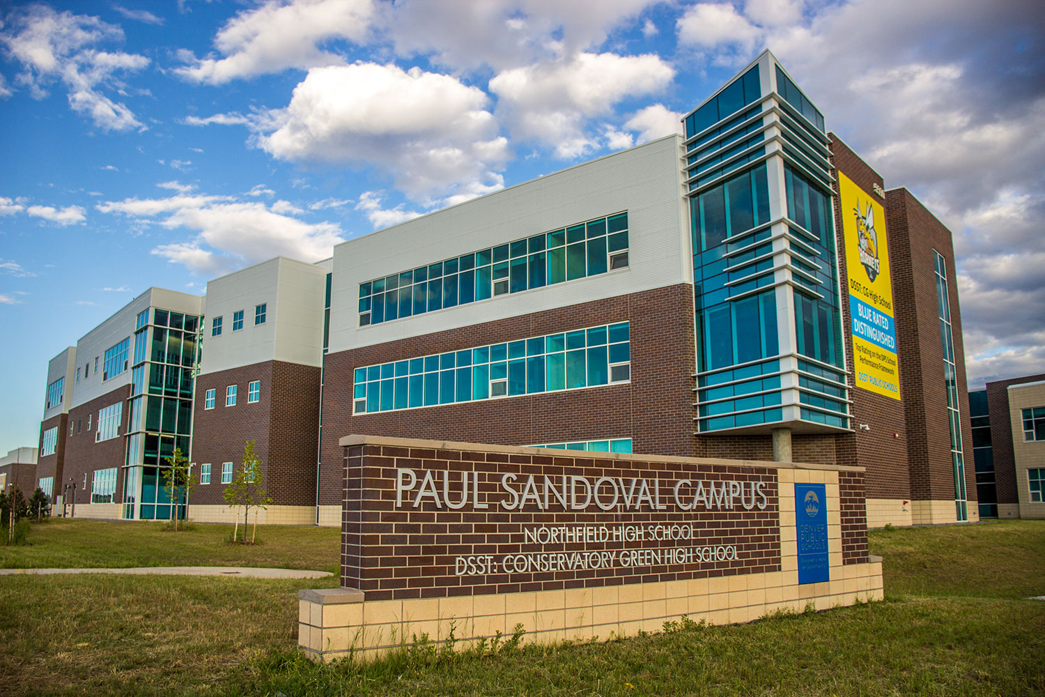 Northfield High School - Building 3