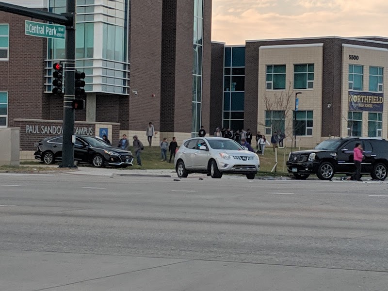 Northfield High School - Building 3