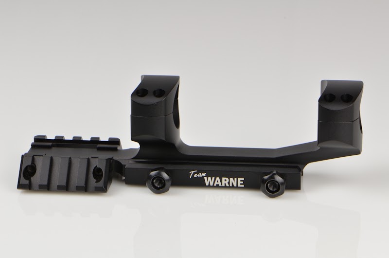 Warne Scope Mounts photo