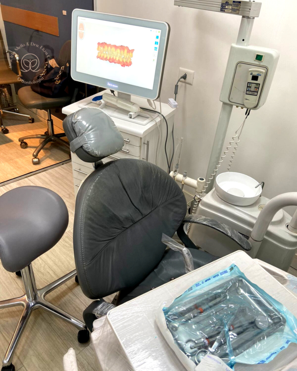 Dentistas Leblon - Dra. Irla Mello e Dra. Eliza Costa - foto 4