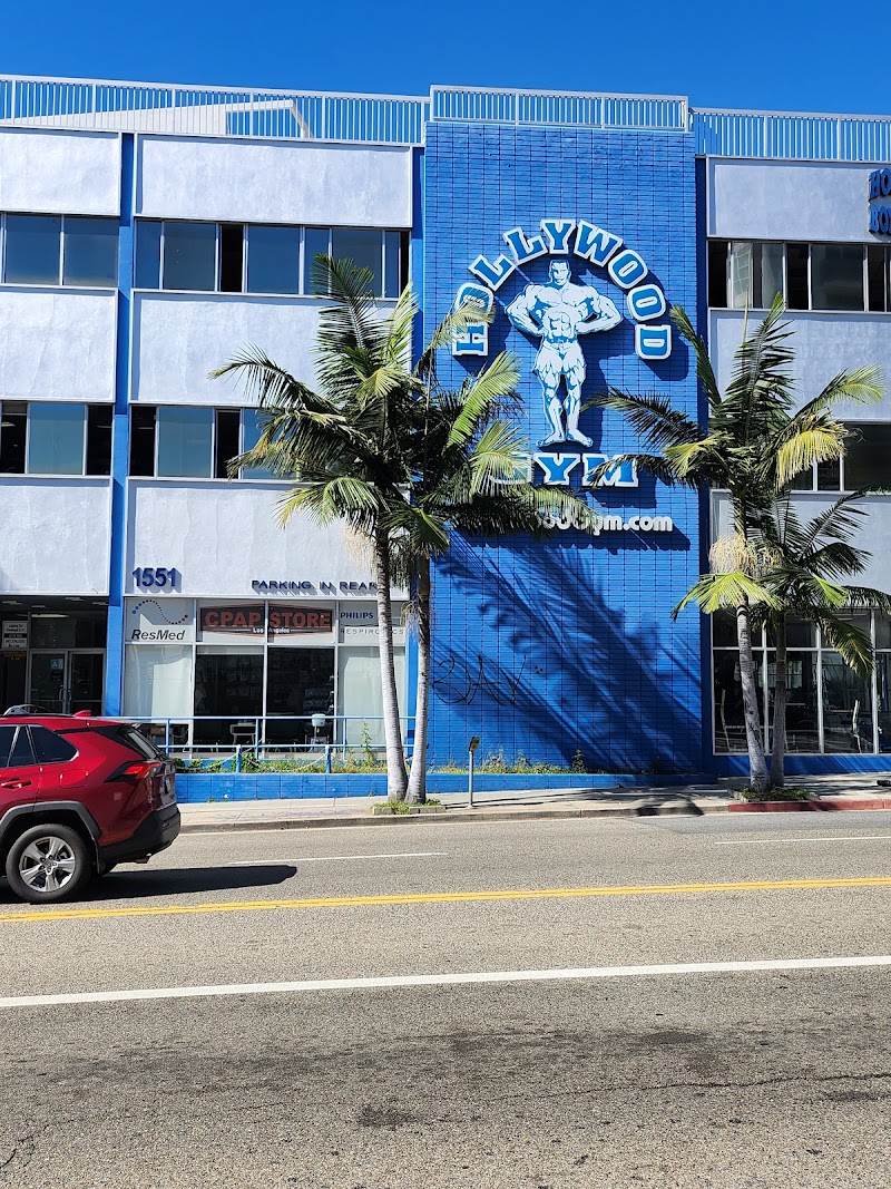 Hollywood Gym