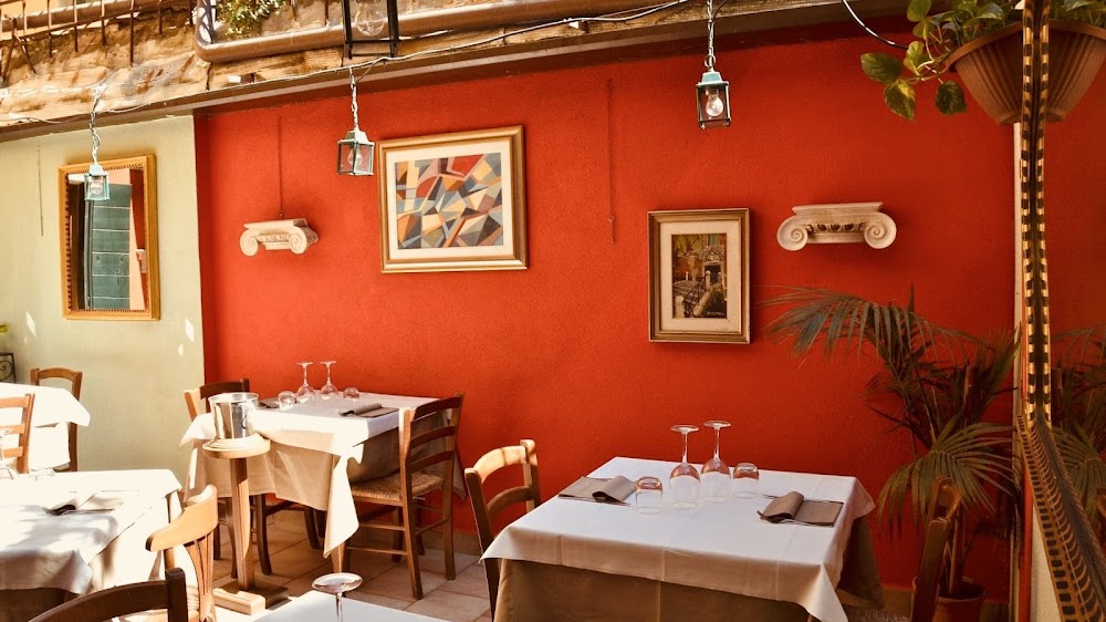 Osteria Antico Giardinetto di Virgilio e Larisa fotoğraf 1
