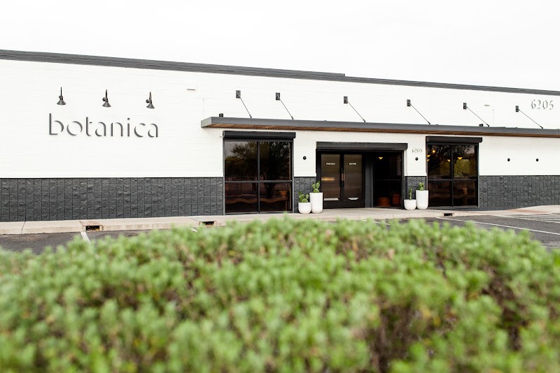 Video tour of Botanica retail environment