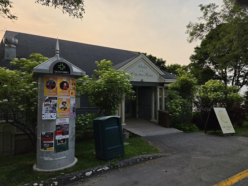 Le chalet des bains photo 3