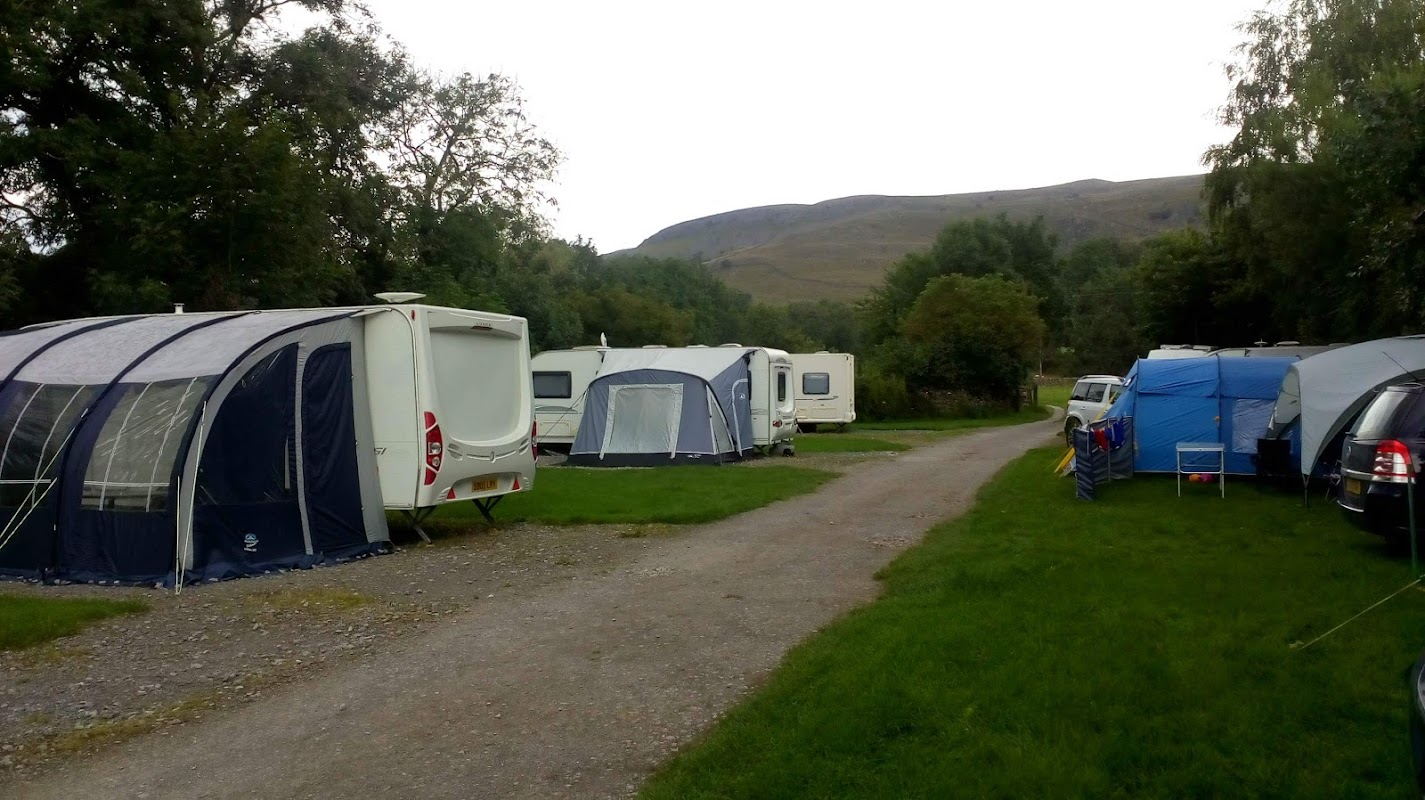 Silloth House Campsite