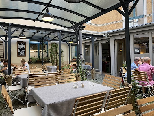 Gasthaus Feuerkugel Erfurt