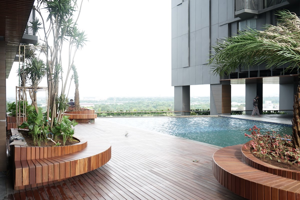 Marketing Carstensz Residence & Mall