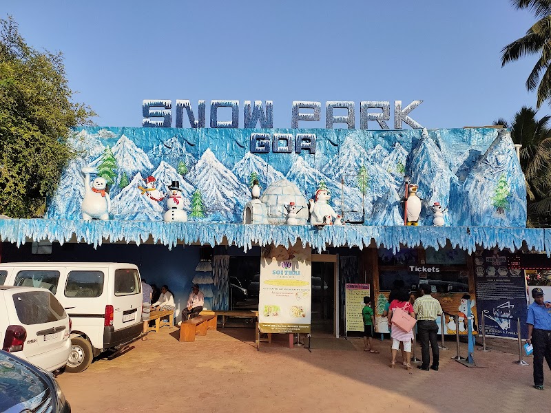 Snow Park, Goa