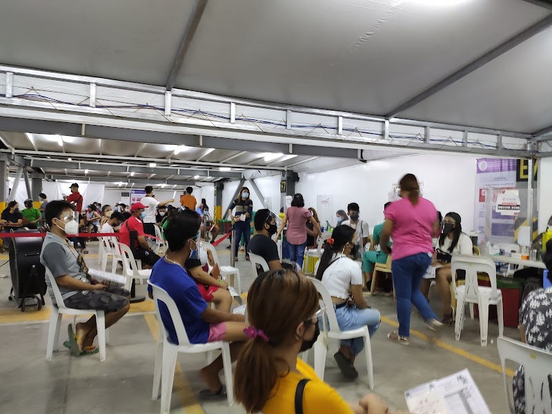 Taguig Vista Vaccination Hub
