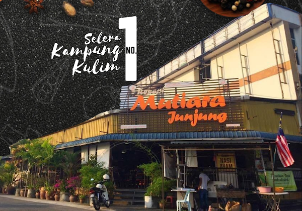 Restoran Mutiara Junjung