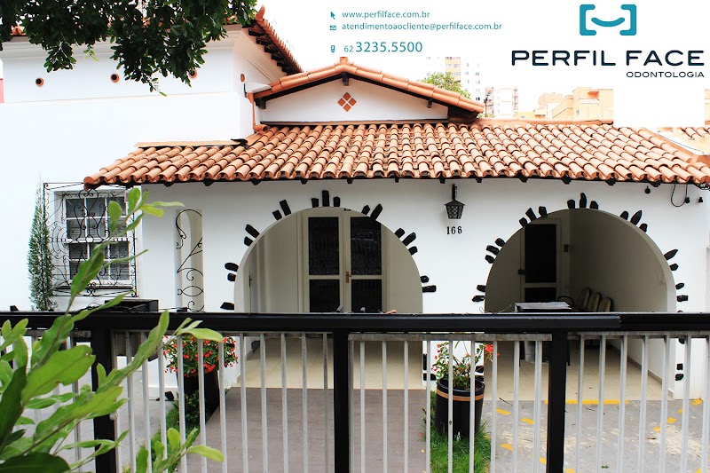 Perfil Face Odontologia