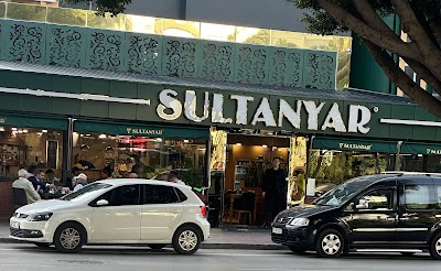 Sultanyar Kebap - Restoran - Muratpasa