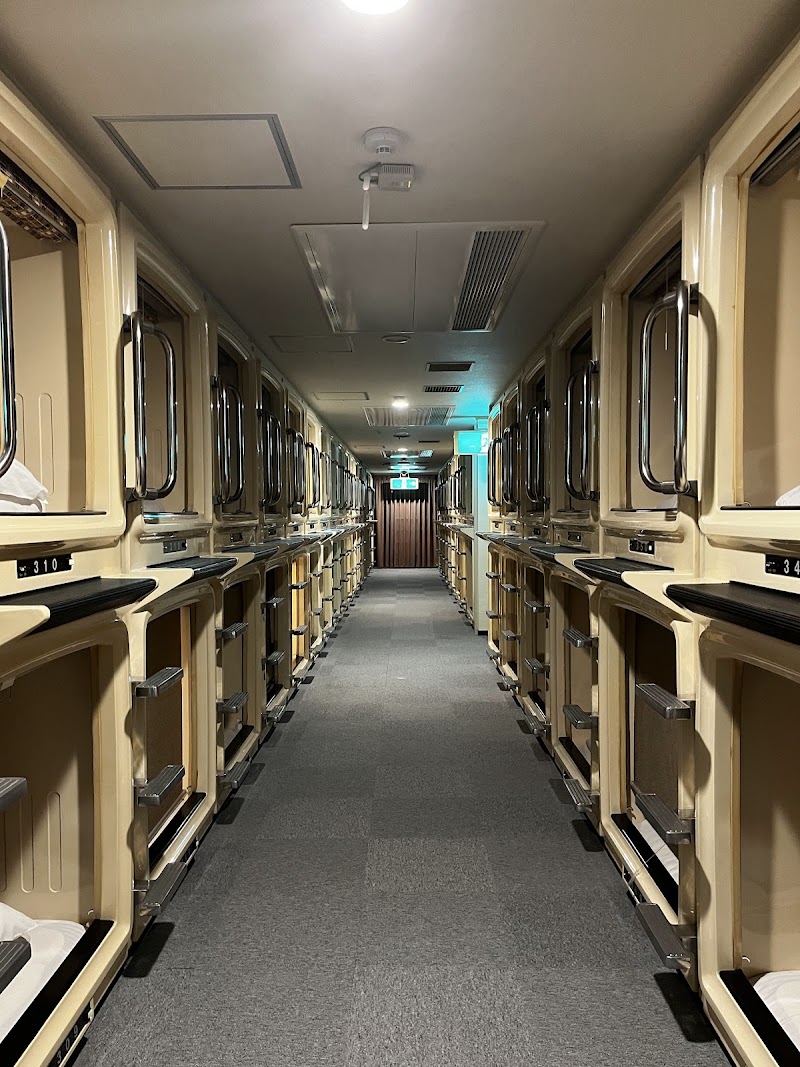 グランドサウナ広島 2