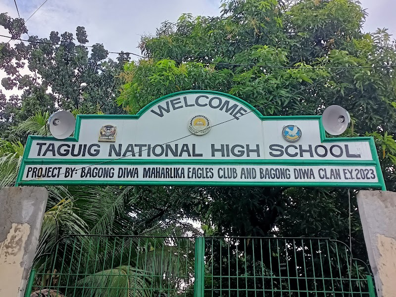 Taguig National High School
