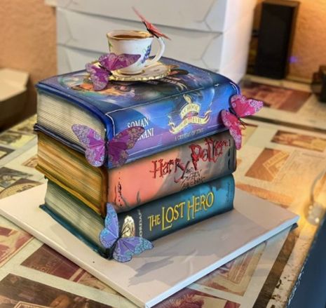 Cake and Art: Google Places image 4