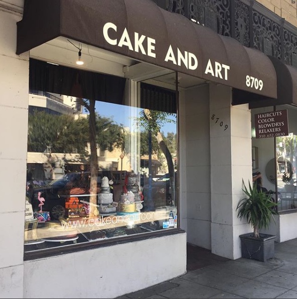Cake and Art: Google Places image 1