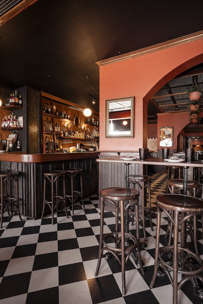 Cadillac Supper Club