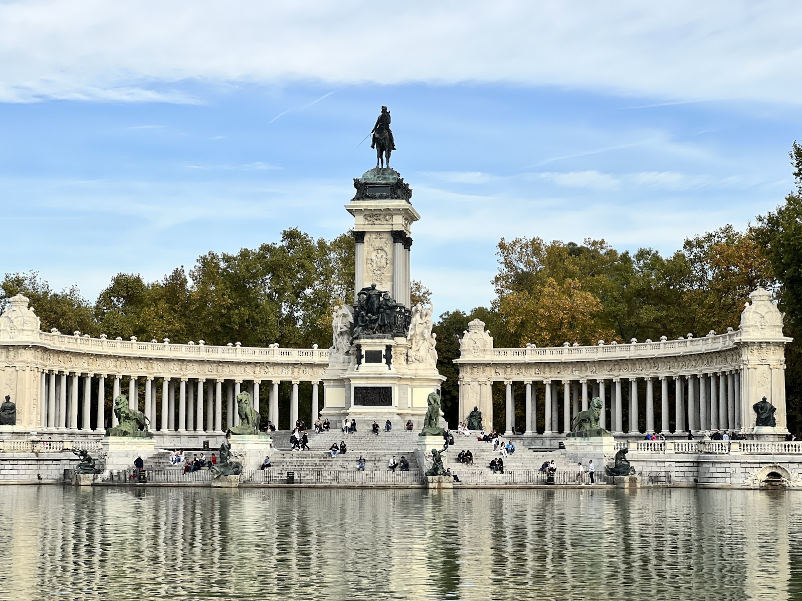 Monument to Alfonso XII
