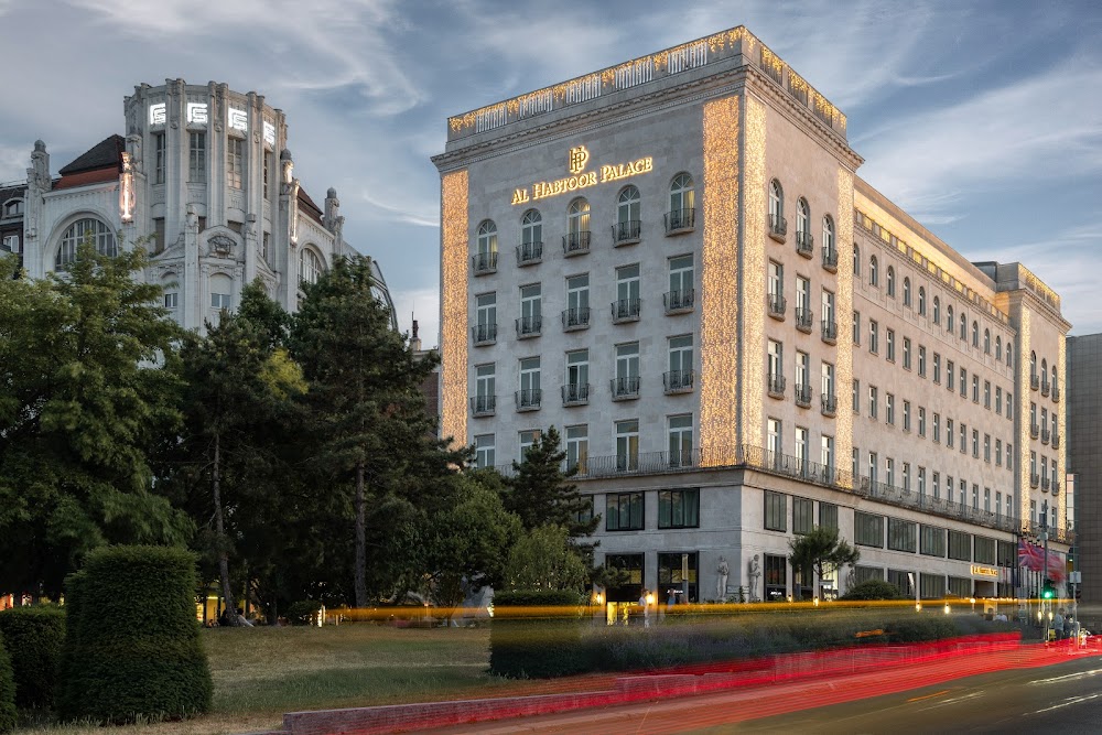 Al Habtoor Palace Budapest, Preferred Hotels & Resorts fotoğraf 1