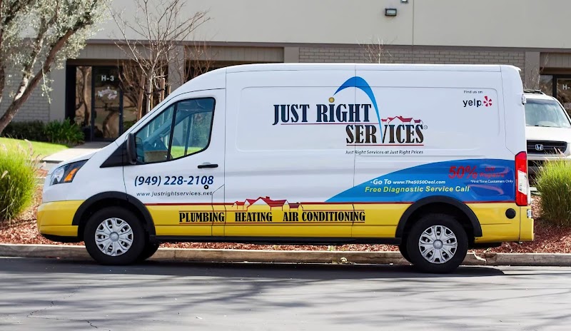 Just Right Services