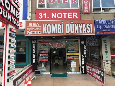 BSA KOMBİ, KOMBİ DÜNYASI, ANKARA KOMBİ, ULUS KOMBİ, RÜZGARLI KOMBİ DÜNYASI - Kombi Servisi