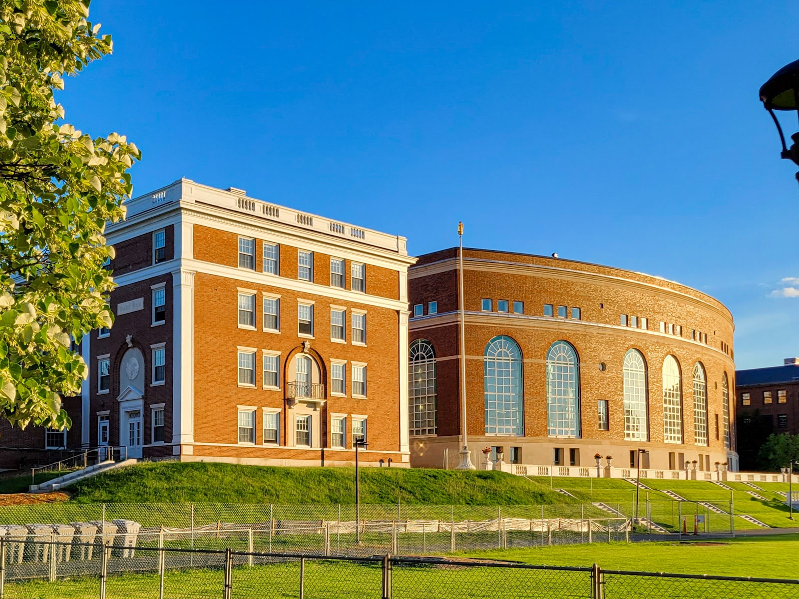 ウェズリアン大学（Wesleyan University）（Middletown、コネチカット州）